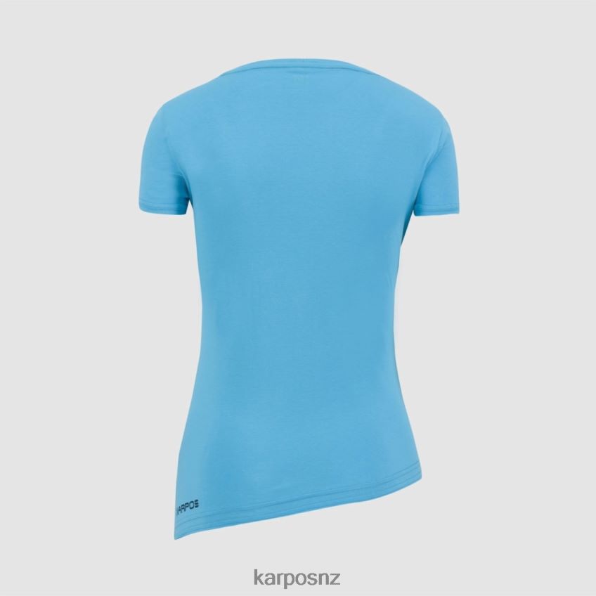 T-Shirt| BLUE ATOLL 0848P81361 Karpos ANEMONE EVO W T-SHIRT Women