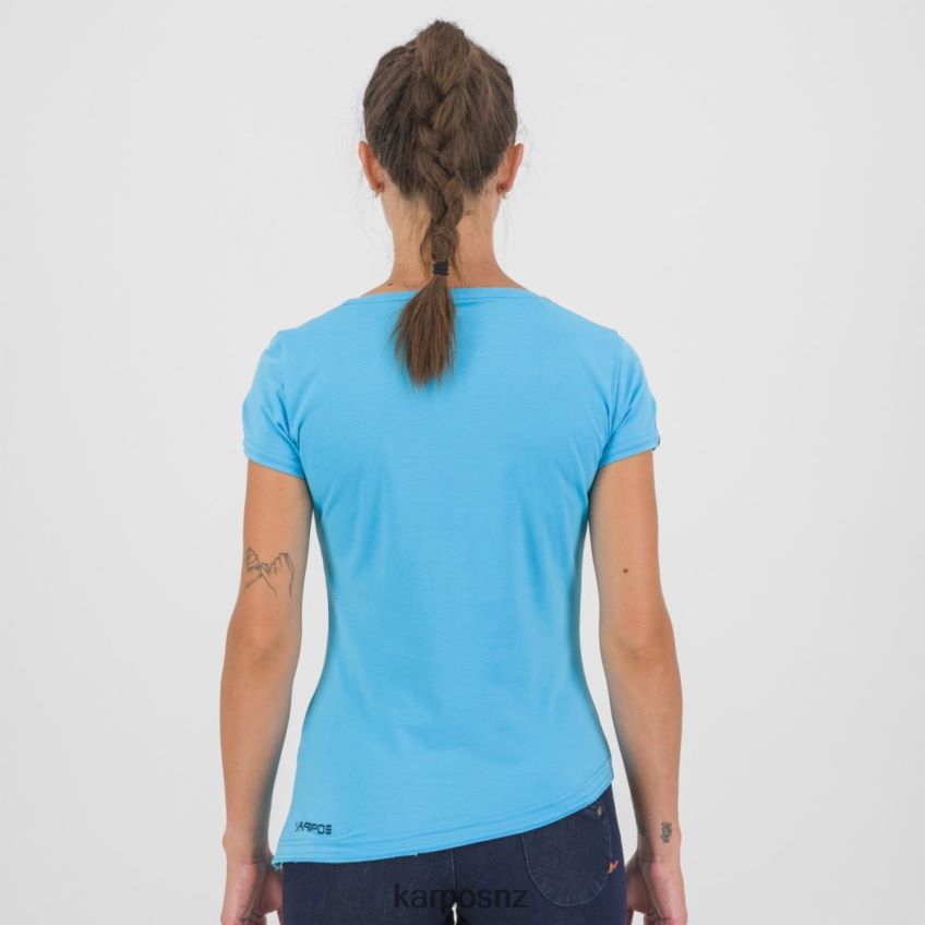 T-Shirt| BLUE ATOLL 0848P81361 Karpos ANEMONE EVO W T-SHIRT Women