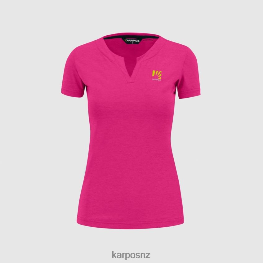 T-Shirt| CABARET 0848P81265 Karpos K-PERFORMANCE T-SHIRT W Women
