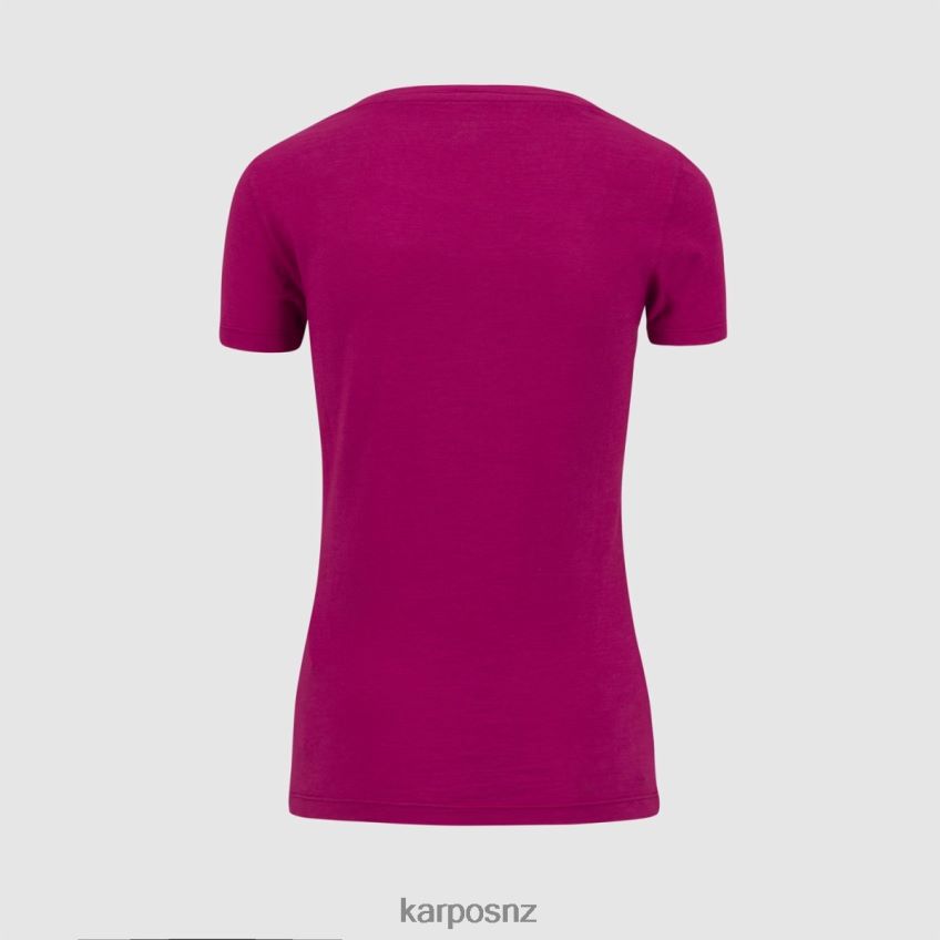 T-Shirt| CHERRIES JUBILEE 0848P81321 Karpos AMBRETTA W T-SHIRT Women