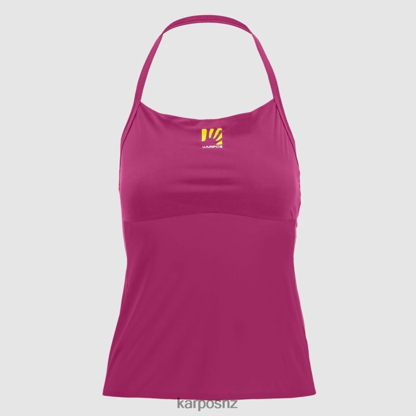 T-Shirt| CHERRIES JUBILEE 0848P81336 Karpos EASYGOING SUN W TOP Women