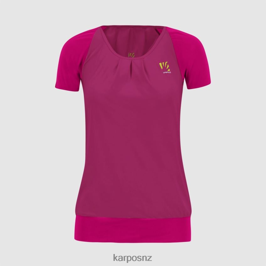 T-Shirt| CHERRIES JUBILEE/INNUENDO 0848P81277 Karpos CENGIA W T-SHIRT Women