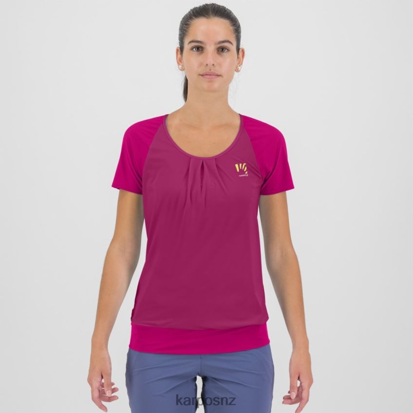 T-Shirt| CHERRIES JUBILEE/INNUENDO 0848P81277 Karpos CENGIA W T-SHIRT Women