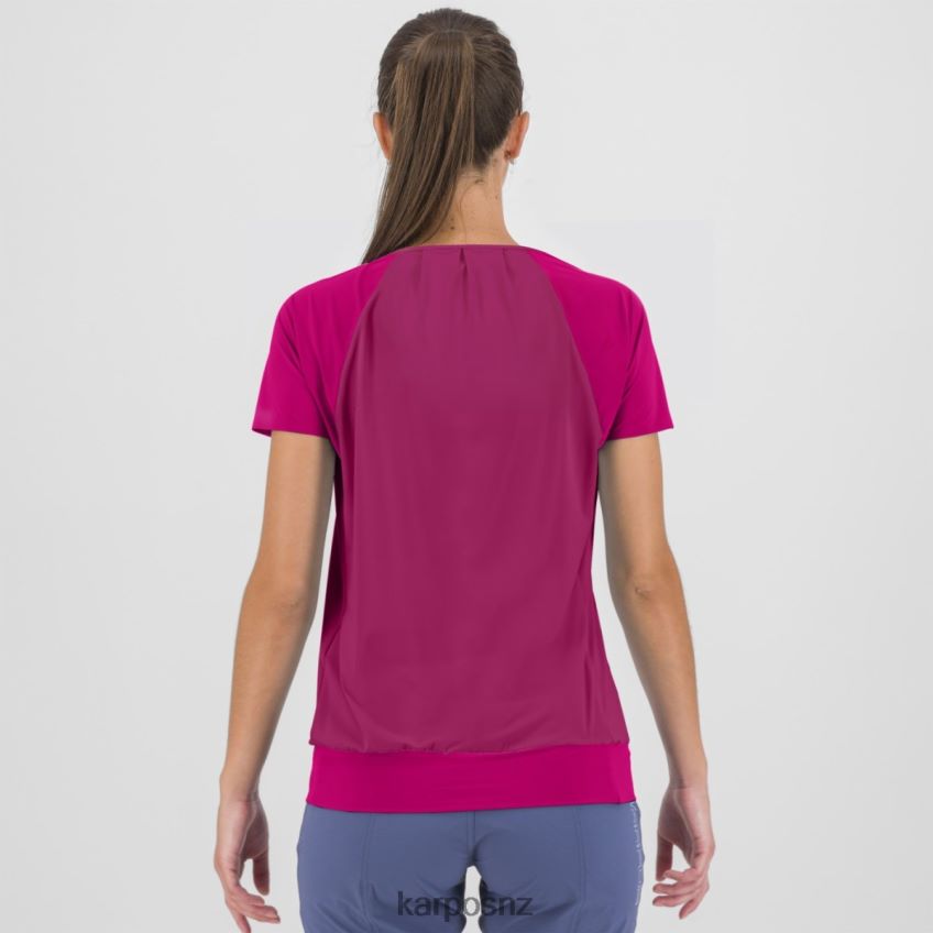 T-Shirt| CHERRIES JUBILEE/INNUENDO 0848P81277 Karpos CENGIA W T-SHIRT Women