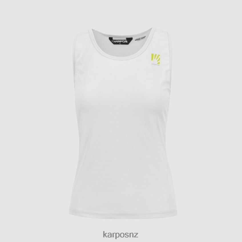 T-Shirt| CLOUD DANCER/VINTAGE INDIGO/HO 0848P81385 Karpos LOMA W TOP Women