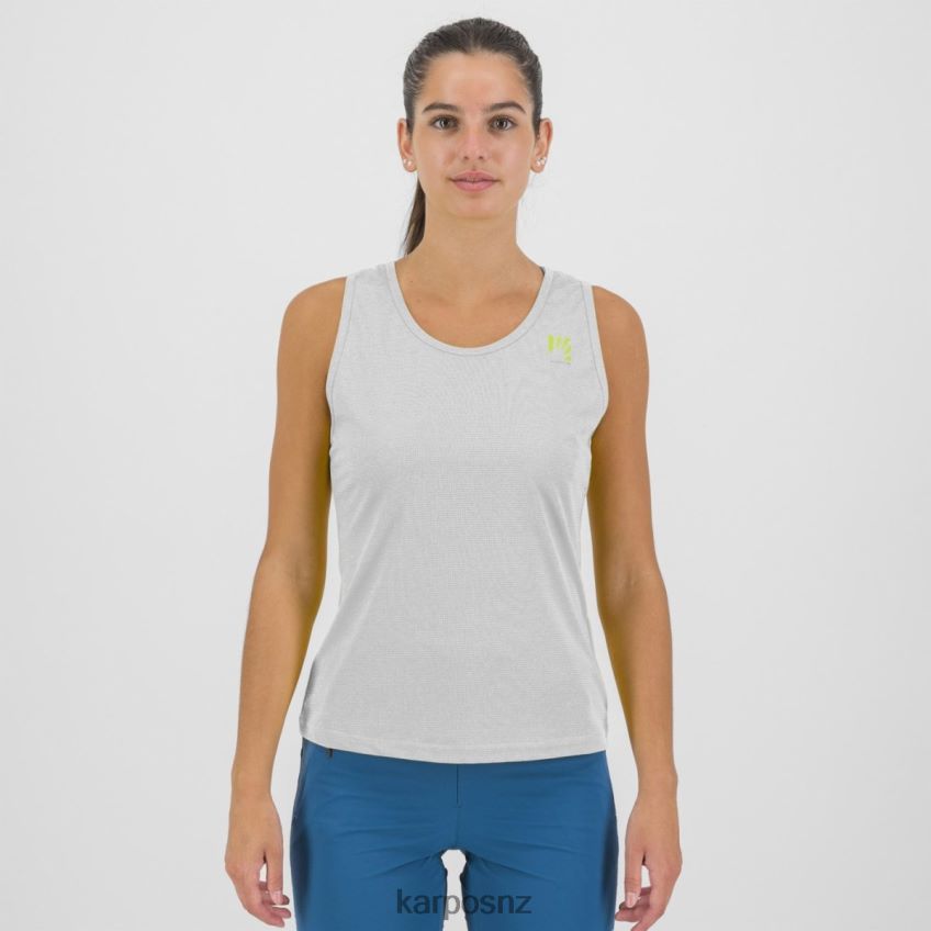 T-Shirt| CLOUD DANCER/VINTAGE INDIGO/HO 0848P81385 Karpos LOMA W TOP Women