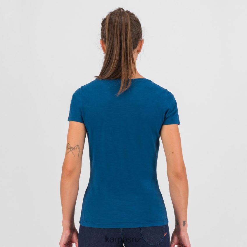 T-Shirt| GIBRALTAR SEA 0848P81319 Karpos AMBRETTA W T-SHIRT Women