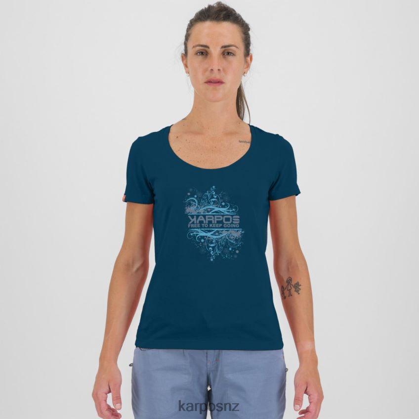 T-Shirt| GIBRALTAR SEA 0848P81329 Karpos CROCUS W T-SHIRT Women