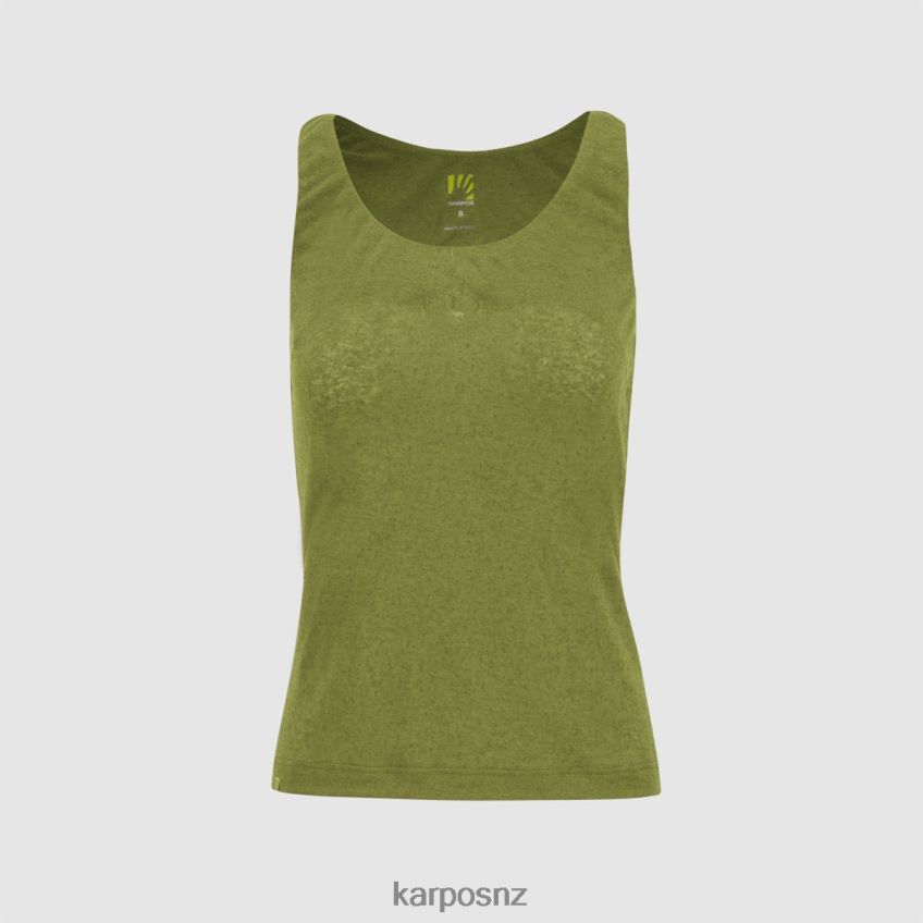 T-Shirt| GUACAMOLE 0848P81260 Karpos TOTOGA HEMP W TOP Women