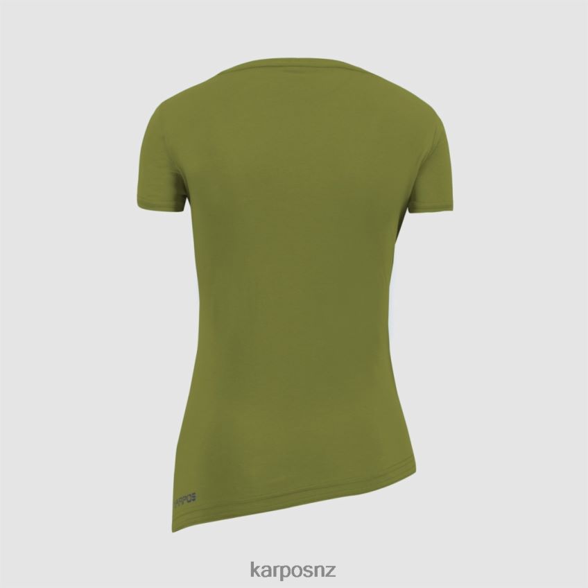 T-Shirt| GUACAMOLE 0848P81362 Karpos ANEMONE EVO W T-SHIRT Women