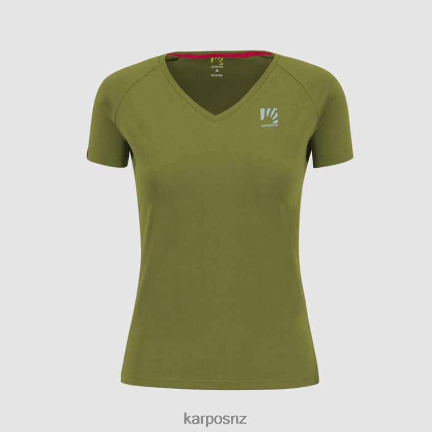 T-Shirt| GUACAMOLE 0848P81368 Karpos GENZIANELLA W T-SHIRT Women