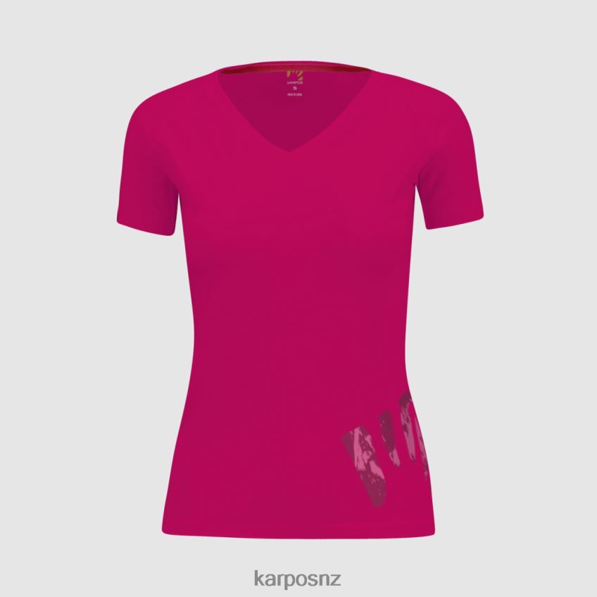 T-Shirt| INNUENDO 0848P81365 Karpos ASTRO ALPINO W T-SHIRT Women