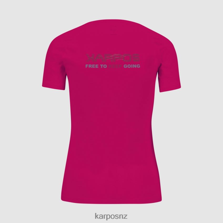 T-Shirt| INNUENDO 0848P81365 Karpos ASTRO ALPINO W T-SHIRT Women