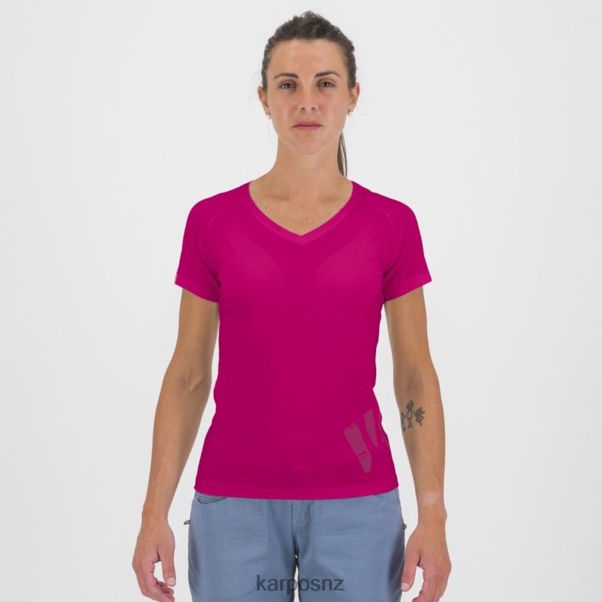 T-Shirt| INNUENDO 0848P81365 Karpos ASTRO ALPINO W T-SHIRT Women