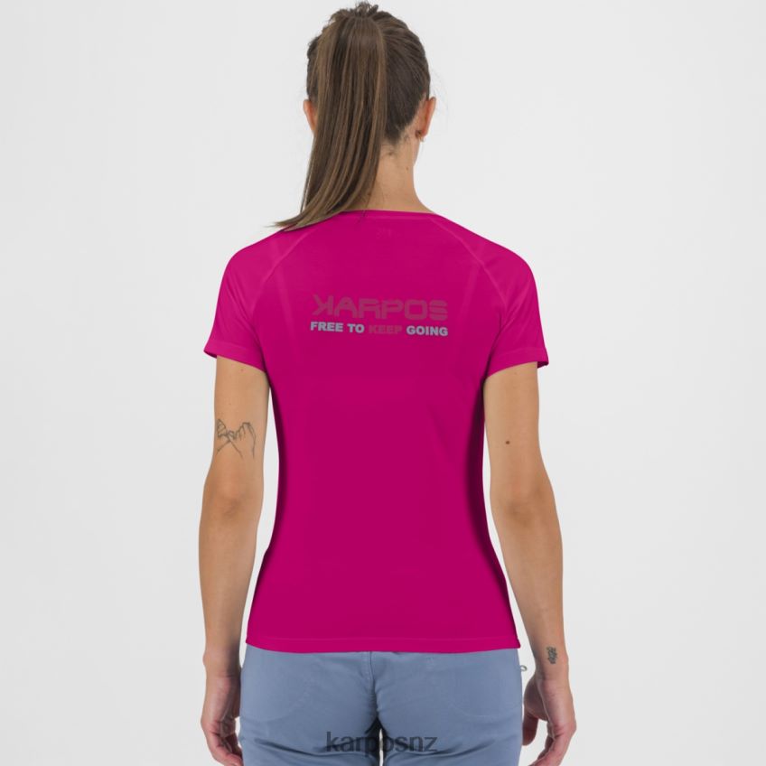 T-Shirt| INNUENDO 0848P81365 Karpos ASTRO ALPINO W T-SHIRT Women