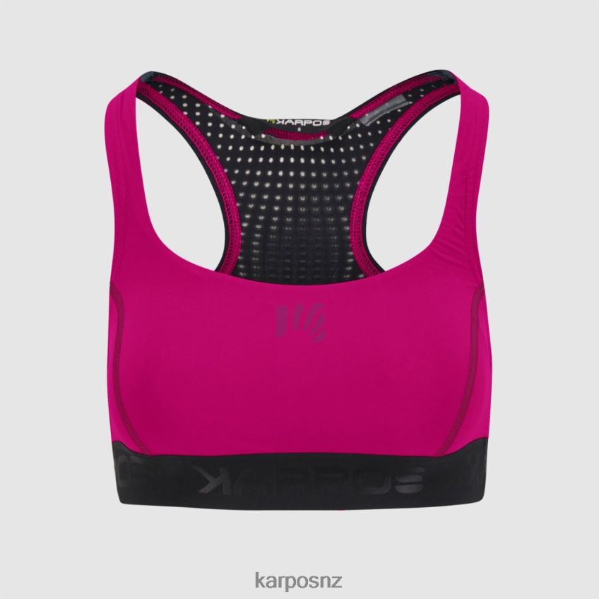 T-Shirt| INNUENDO/BLACK 0848P81355 Karpos QUICK EVO BRA Women