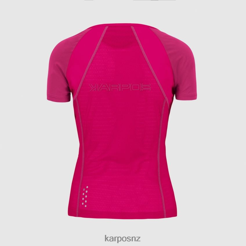 T-Shirt| INNUENDO/CHERRIES JUBILEE 0848P81254 Karpos LAVAREDO EVO W JERSEY Women