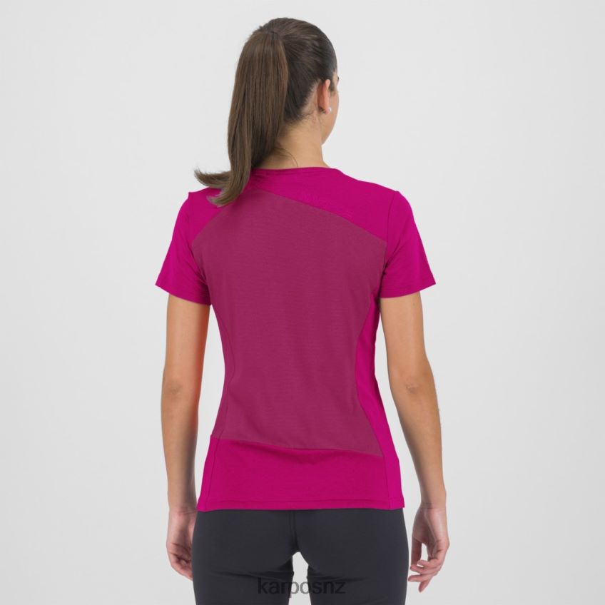 T-Shirt| INNUENDO/CHERRIES JUBILEE 0848P81281 Karpos NUVOLAU W JERSEY Women