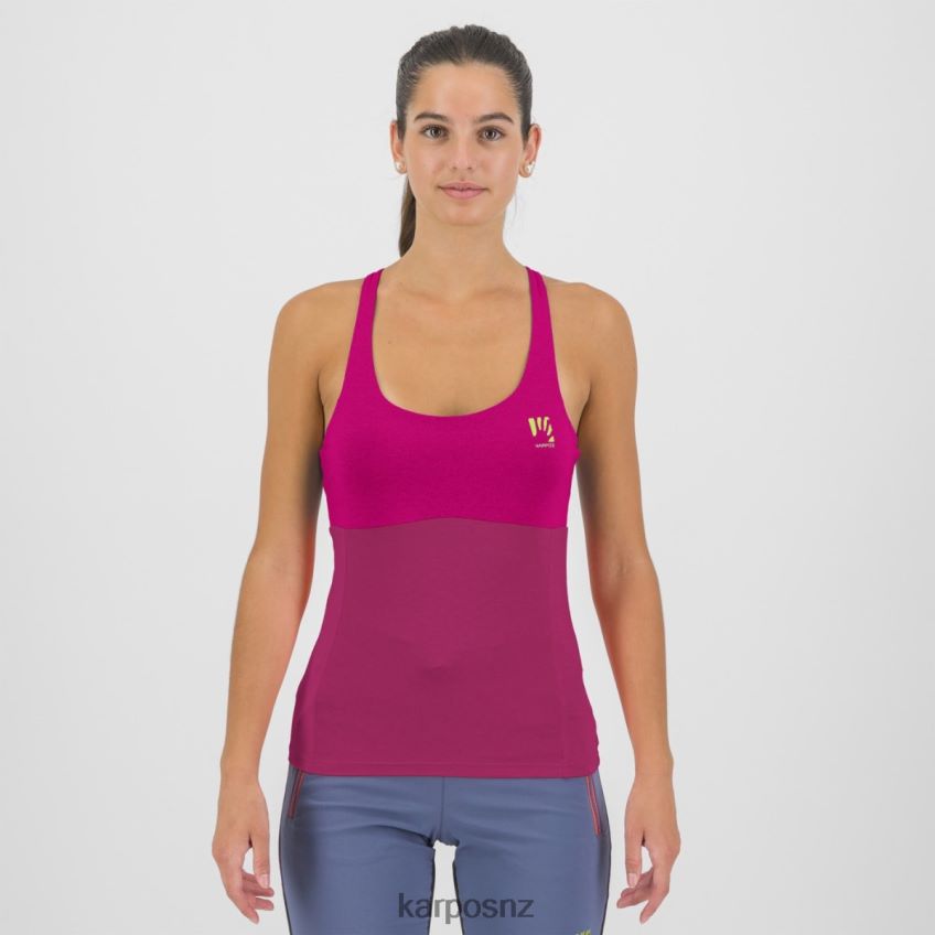 T-Shirt| INNUENDO/CHERRIES JUBILEE 0848P81322 Karpos BULL EVO W TOP Women