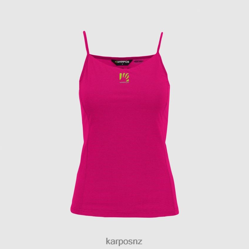 T-Shirt| INNUENDO/CHERRIES JUBILEE 0848P81344 Karpos BULL SUN EVO W TOP Women