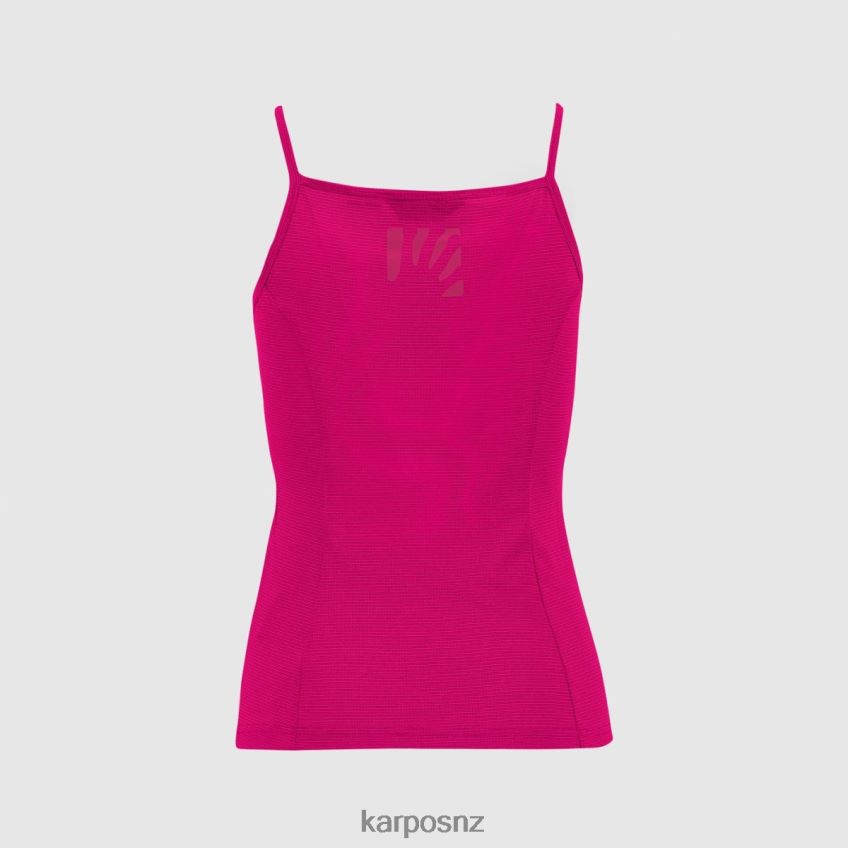 T-Shirt| INNUENDO/CHERRIES JUBILEE 0848P81344 Karpos BULL SUN EVO W TOP Women