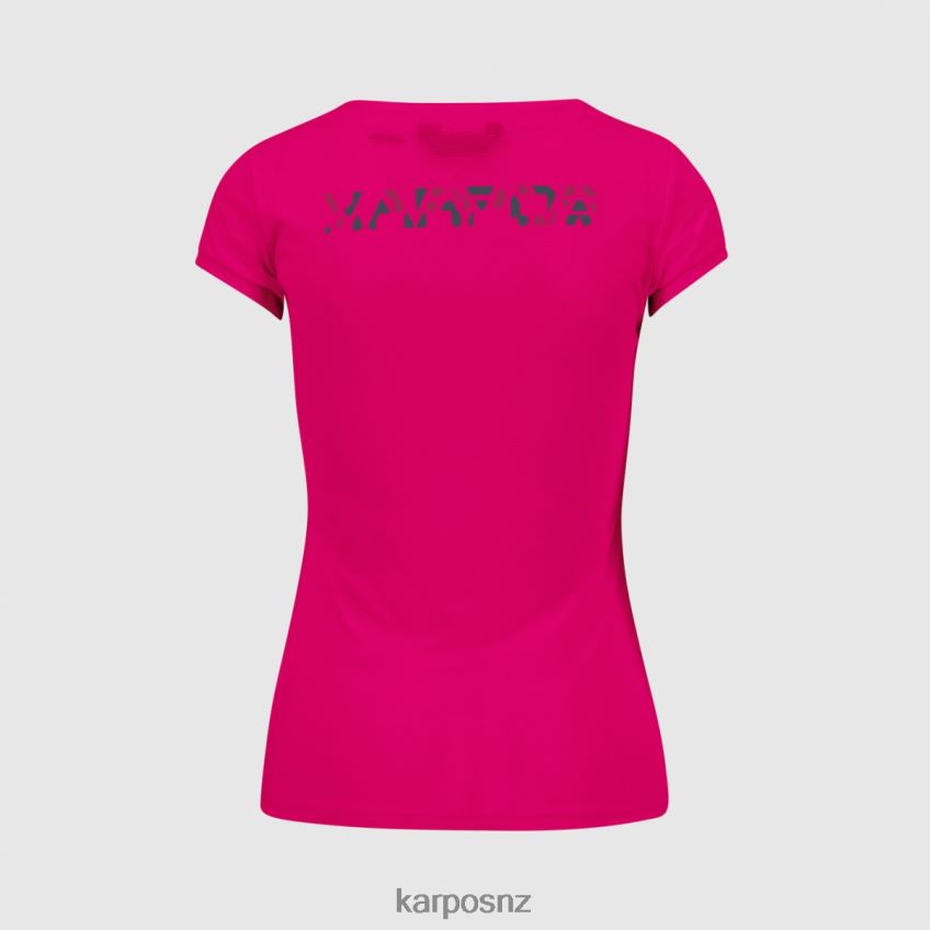 T-Shirt| INNUENDO/CHERRIES JUBILEE/OMBR 0848P81380 Karpos LOMA W JERSEY Women