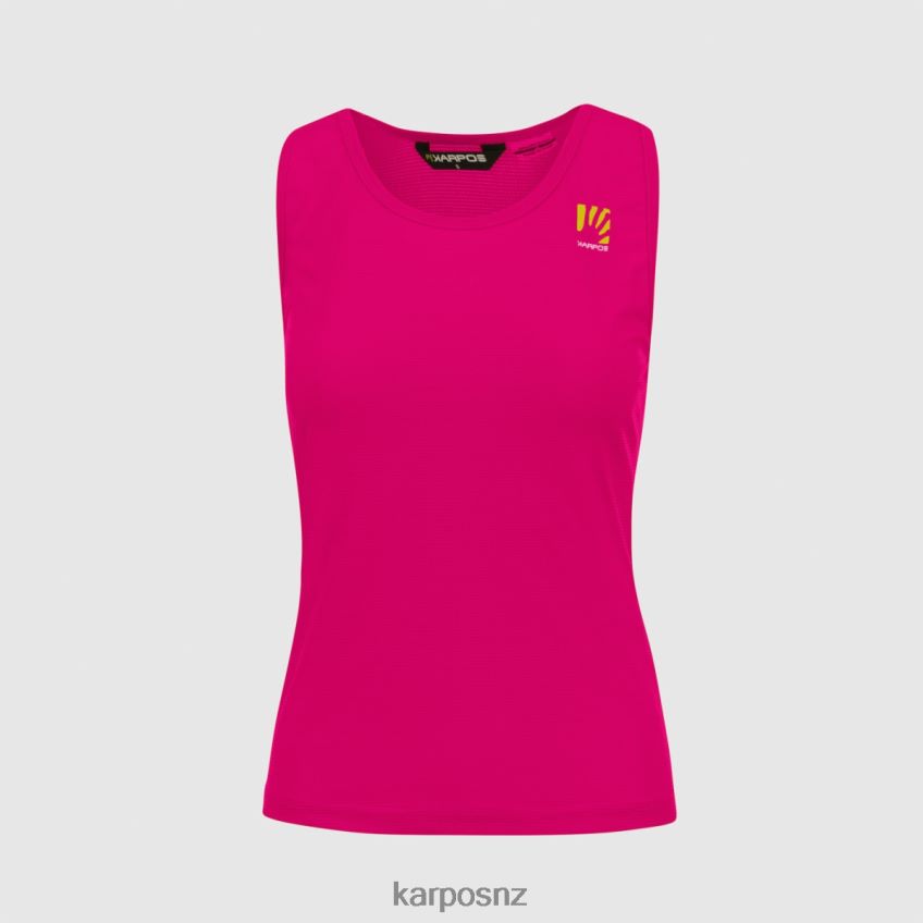 T-Shirt| INNUENDO/CHERRIES JUBILEE/OMBR 0848P81388 Karpos LOMA W TOP Women