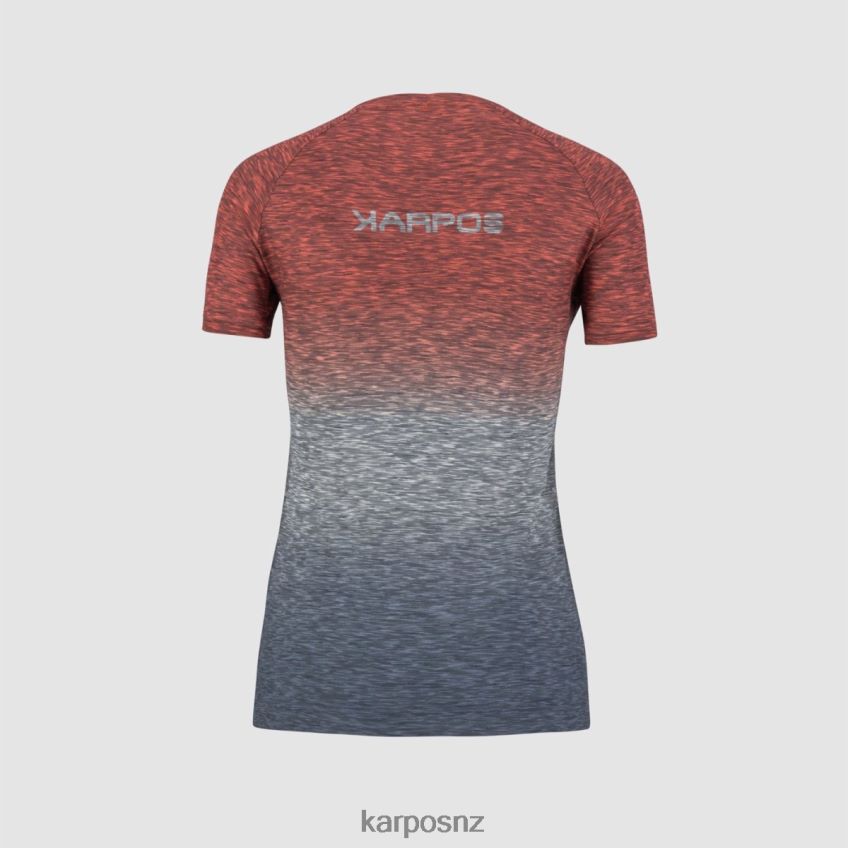 T-Shirt| INNUENDO/OMBRE BLUE 0848P81271 Karpos PRATO PIAZZA W JERSEY Women