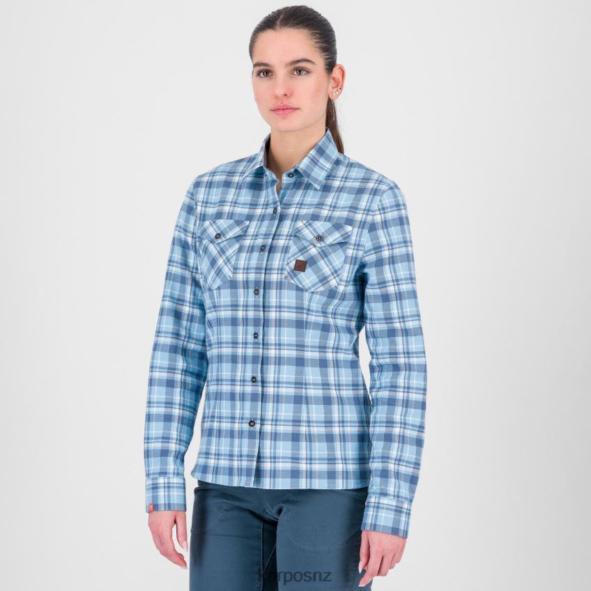 T-Shirt| MOUNTAIN SPRING/BERING SEA 0848P81220 Karpos MARTORA W WINTER SHIRT Women