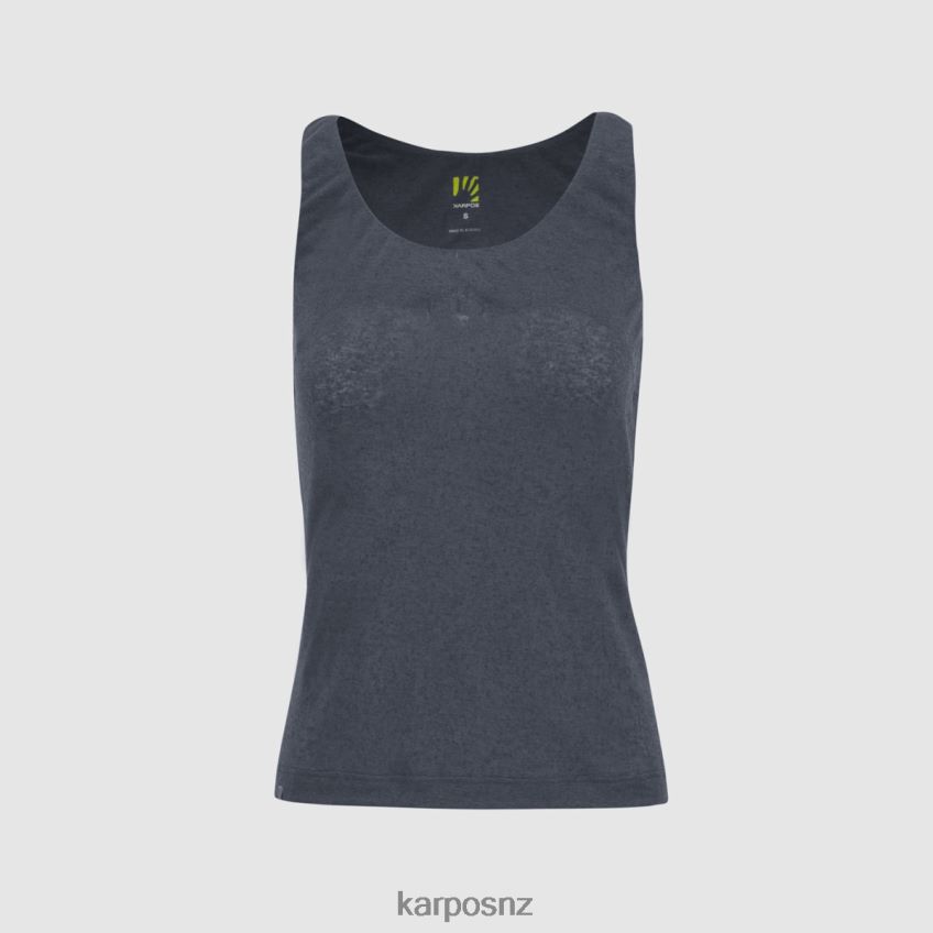 T-Shirt| OMBRE BLUE 0848P81259 Karpos TOTOGA HEMP W TOP Women