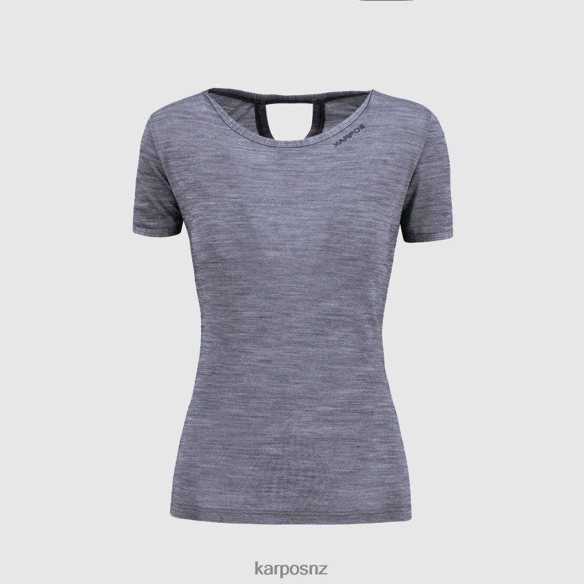 T-Shirt| OMBRE BLUE 0848P81261 Karpos VERDANA MERINO W T-SHIRT Women