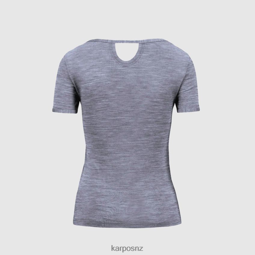 T-Shirt| OMBRE BLUE 0848P81261 Karpos VERDANA MERINO W T-SHIRT Women