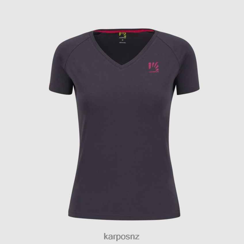 T-Shirt| OMBRE BLUE 0848P81367 Karpos GENZIANELLA W T-SHIRT Women