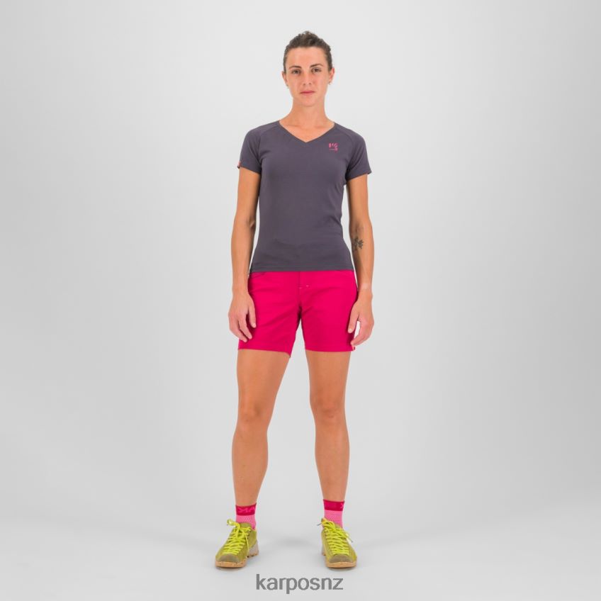 T-Shirt| OMBRE BLUE 0848P81367 Karpos GENZIANELLA W T-SHIRT Women