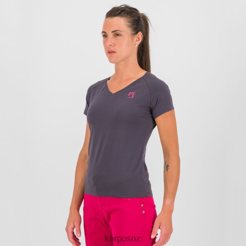 T-Shirt| OMBRE BLUE 0848P81367 Karpos GENZIANELLA W T-SHIRT Women