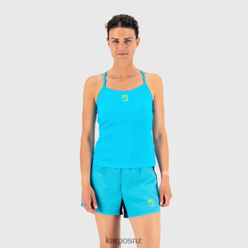 T-Shirt| RASPBERRY RADIANCE/CABARET 0848P81287 Karpos EASYFRIZZ W TOP Women