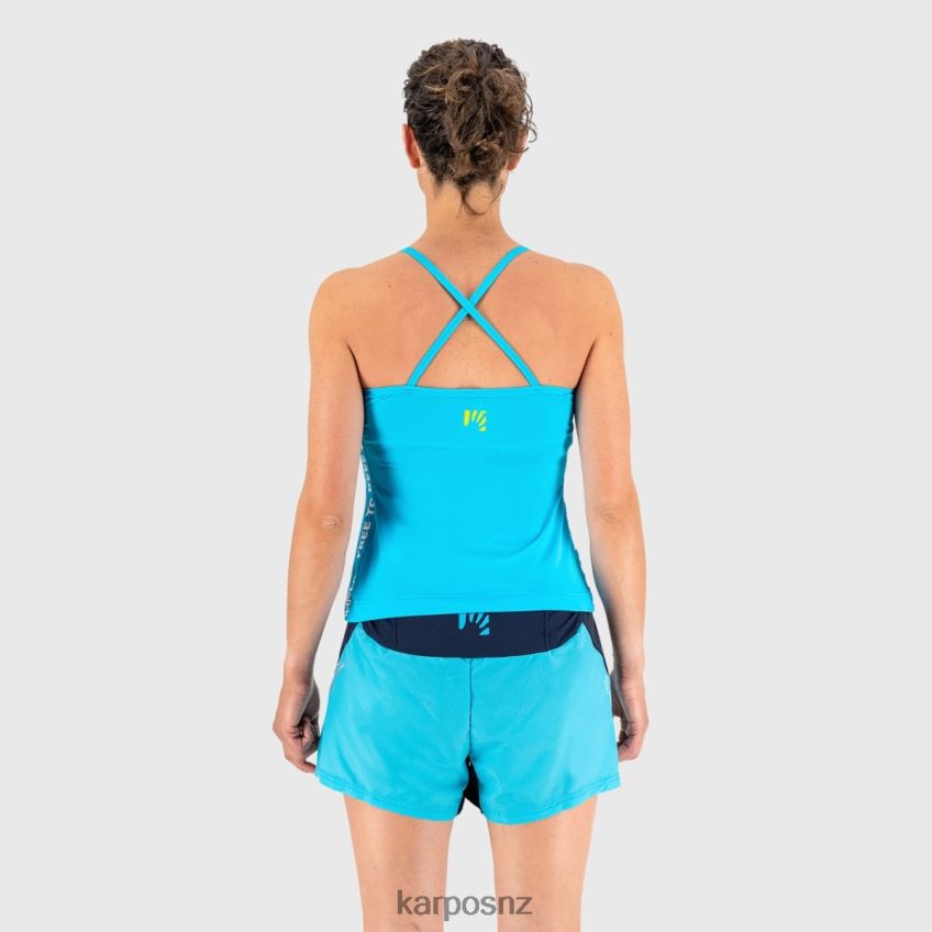 T-Shirt| RASPBERRY RADIANCE/CABARET 0848P81287 Karpos EASYFRIZZ W TOP Women