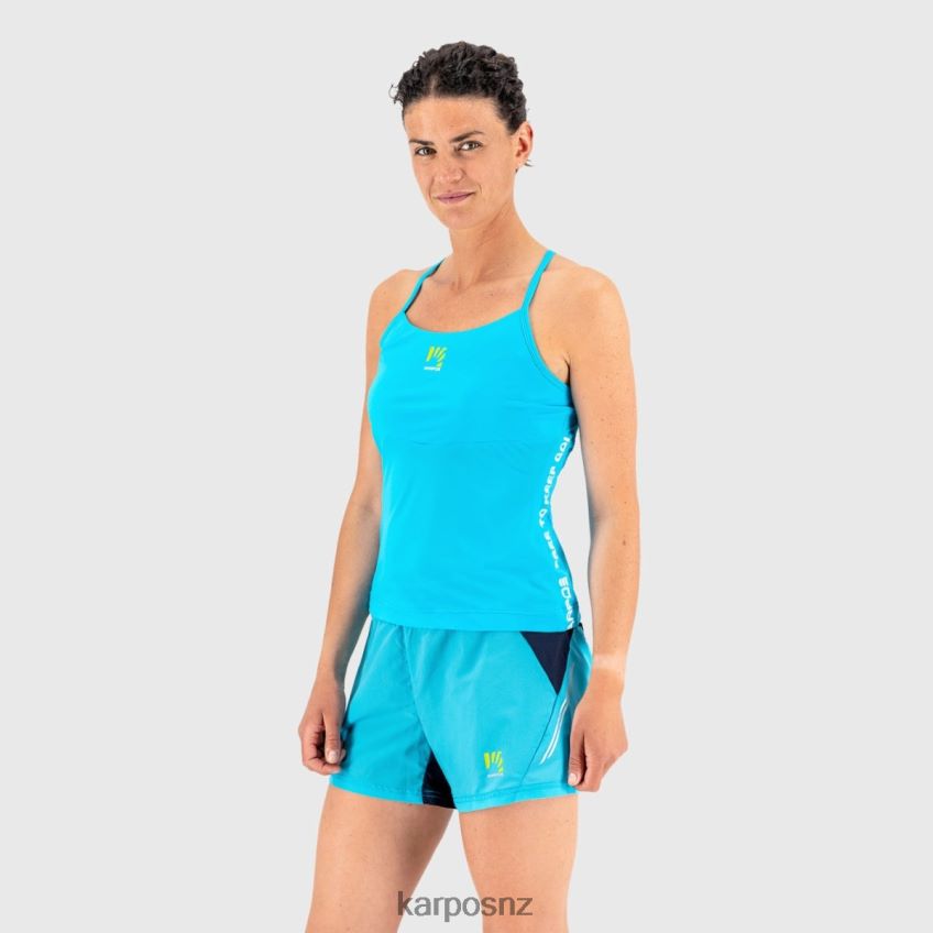 T-Shirt| RASPBERRY RADIANCE/CABARET 0848P81287 Karpos EASYFRIZZ W TOP Women