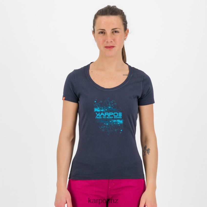T-Shirt| SKY CAPTAIN 0848P81331 Karpos CROCUS W T-SHIRT Women