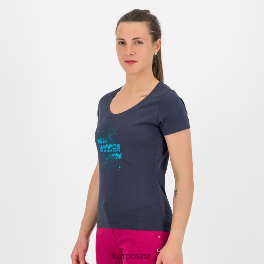 T-Shirt| SKY CAPTAIN 0848P81331 Karpos CROCUS W T-SHIRT Women