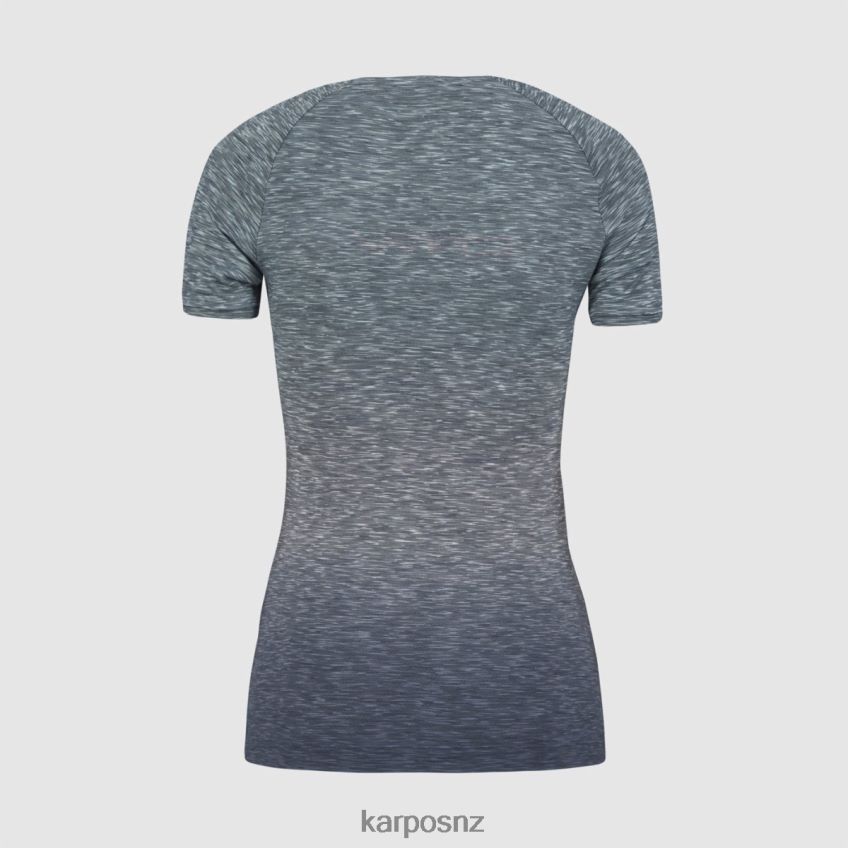 T-Shirt| VINTAGE INDIGO/AQUAMARINE 0848P81270 Karpos PRATO PIAZZA W JERSEY Women