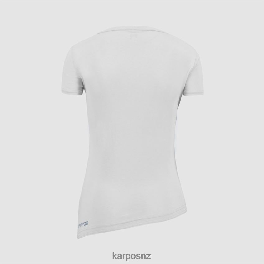 T-Shirt| WHITE 0848P81360 Karpos ANEMONE EVO W T-SHIRT Women