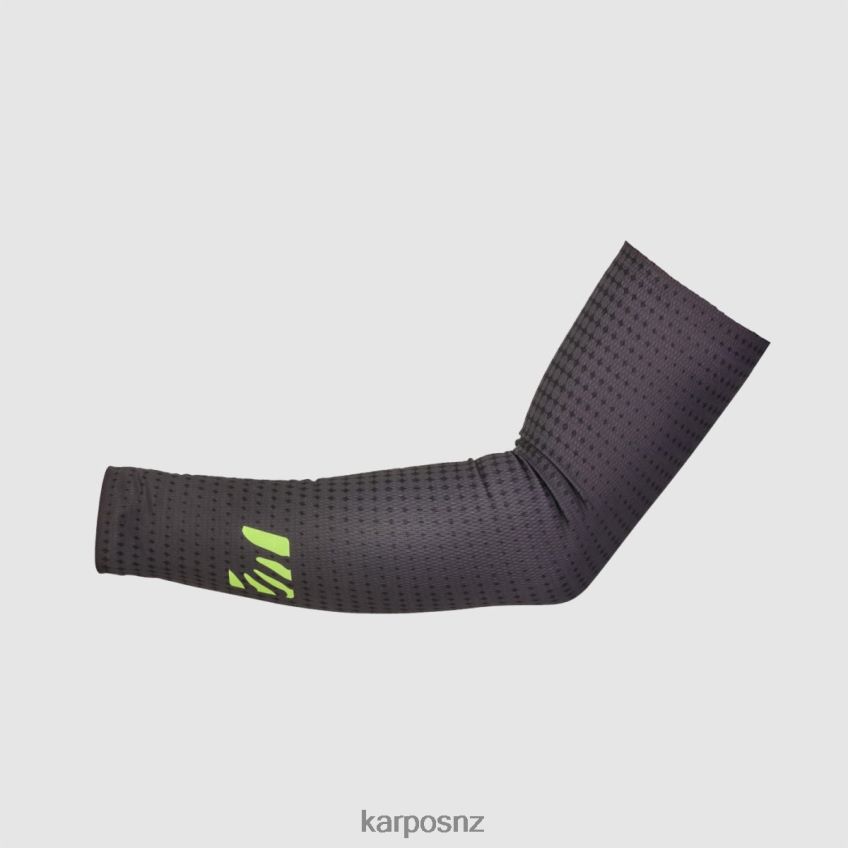 Warmer| BLACK/GREEN FLUO 0848P8922 Karpos LAVAREDO PLUS ARM WARMERS Women